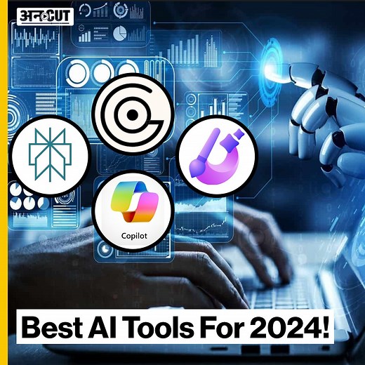 542K views · 5K reactions | Top AI Tools 2024: Future of Productivity and Creativity! #ABPUncut #artificialintelligence #ai #microsoft #chatgpt #oneplus #tech #techupdates #uncut ' | ABP Uncut | Facebook