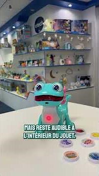 🎬 La découverte continue dans les coulisses de VTech