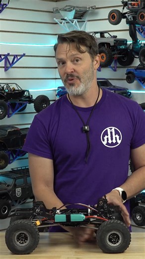 33K views · 527 reactions |  Too Much Wheelbase in RC Crawlers?! | Short vs Long Explained ️ | Holmes Hobbies | Facebook