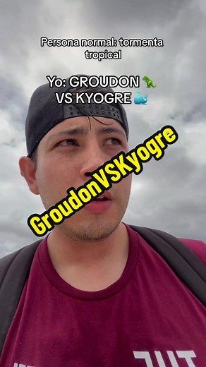 Groudon vs Kyogre: La Batalla Épica en Pokémon