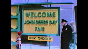 John Deere Day Movies 7: 1958 - The Second Year of the “20” Series Tractors