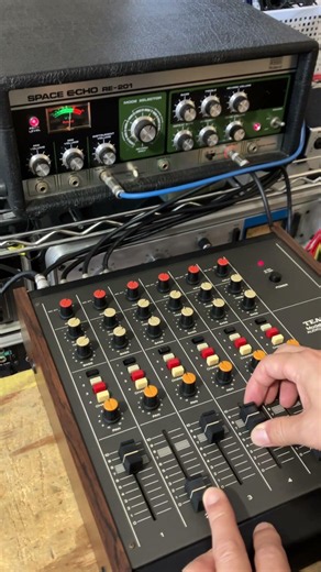 Teac Tascam series Model 2A Dub