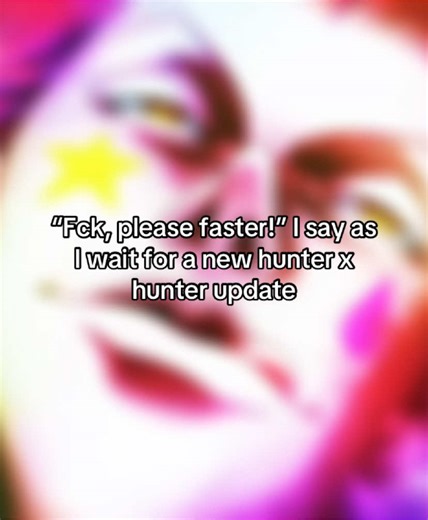 Togashi's Hunter x Hunter Hiatus Update