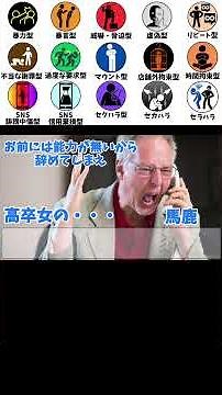 [Customer Harassment - Abusive Verbal Harassment] 13 Types of Customer Harassment + 2 Cases, Crim...