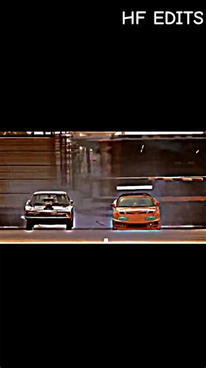 Fast and furious race moments you probably missed in film #Shorts
