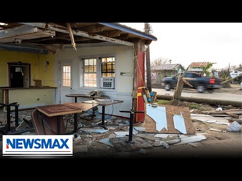 Actor John Schneider on Hurricane Ida disaster | National Report