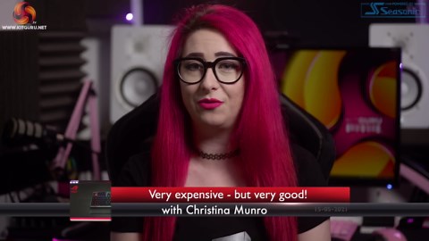 ASUS ROG Claymore II Review: the £250 gaming keyboard...