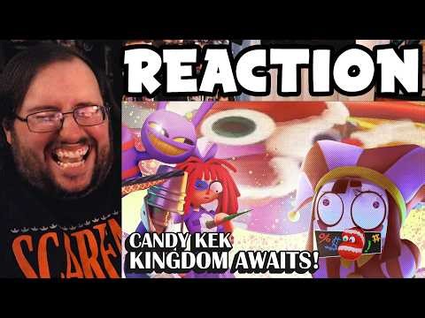 Gor's "THE BROKEN CIRCUS - JAJ AND THE GUMMY COOCS by VO Memes" REACTION