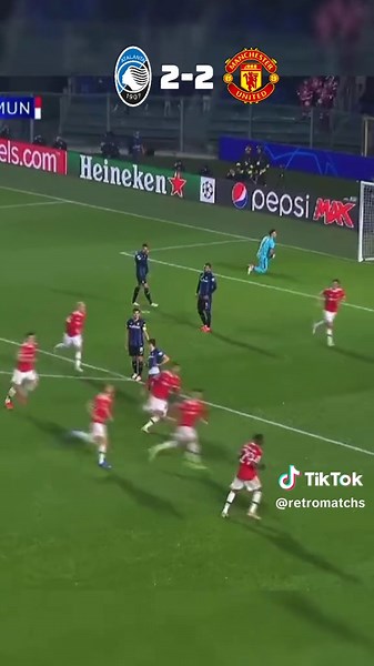 Atalanta vs Manchester United: A Thrilling Football Match