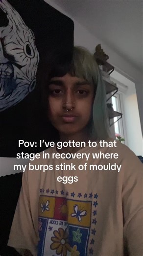 Burped in my brothers car and he didjt know about my burps and he was like holy crap it stinks😭😭 😂#fypシ