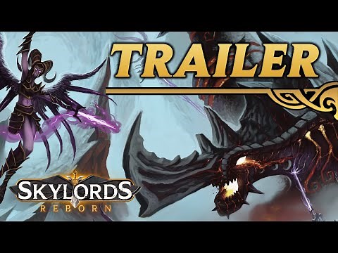 Skylords Reborn - Trailer