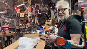 4.4K views · 111 reactions | Adam Savage on Reels | Facebook