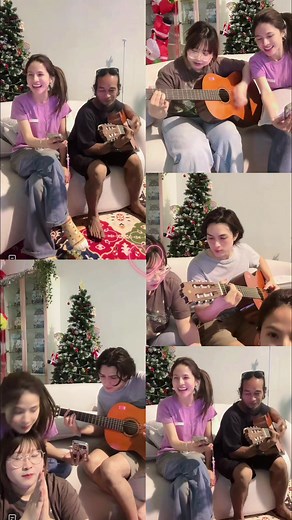 แก๊งคู้บ้อนร้องเล่นเต้นได้ทุกคน สุดยอดดด 🥰🙏🏻🎉👍👏🏻✌🏻 #แน็กชาลี #charliepotjes #ขุงขิง #พี่กล้า #ก้อหญ้า