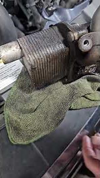 2015 Chevrolet Cruze Oil Leak? Oil Filter Housing Failure Explained!