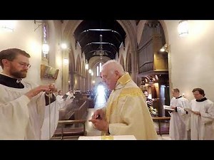 The Order of Holy Communion Musical Setting by Healey Willan (full complete)