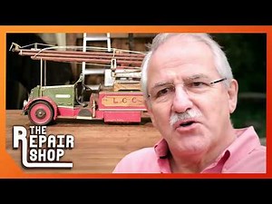 WWII Era Fire Engine Brought Back to Life | The Repair Shop