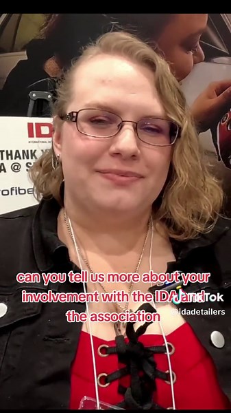 🎥✨ A Behind the curtains look of the International Detailing Association (IDA) ✨ Meet the faces that make Stuff happen behind the scenes! Join us for this exclusive look at the incredible work of Anne Lacher and Ashley Virnig a couple of the driving forces behind the IDA 🚗 ⛵ ✈️ 🏍️🌟 🔍 Exclusive interview filmed at SEMA 2023 in Las Vegas, NV. 💫 🌟 Like, share, and join us 🚀 #IDADETAILERS #IDA #Detailing #AutoDetailing #SEMA2023 #CarDetailing #Interview #Automotive #CarCare #MeetTheTeam