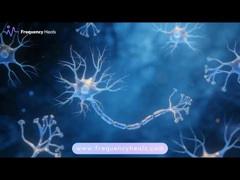 Relieve Fatigue & Stimulate Brain Signals | Multiple Sclerosis Freq for Nerve Health & Mobility |