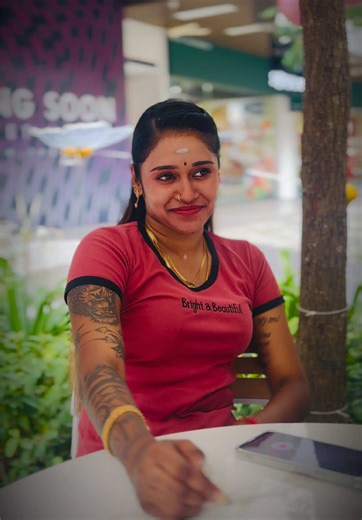 Be the Type of Girl That Climbs the Ladder of Success