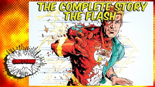 Flash Rogues and Gorilla Warfare face off fully