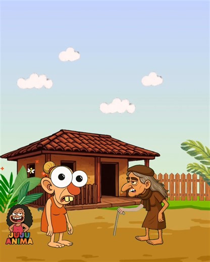 Quantos anos a senhora tem | Juju Anima