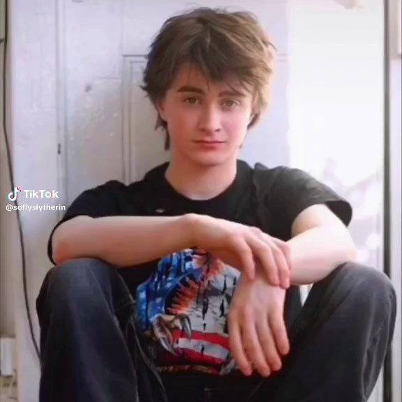 Exploring Daniel Radcliffe and Harry Potter Edits