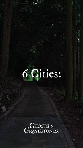 Ghosts & Gravestones® Charleston: New Haunting Adventures