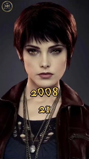 THE TWILIGHT SAGA (2008) BEAUTIFUL CAST EVOLUTION 🧬🧬🧬🧬🤯