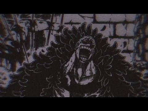 ORE NO NAWA DONQUIXOTE DOFLAMINGO ! ONE PIECE 4K