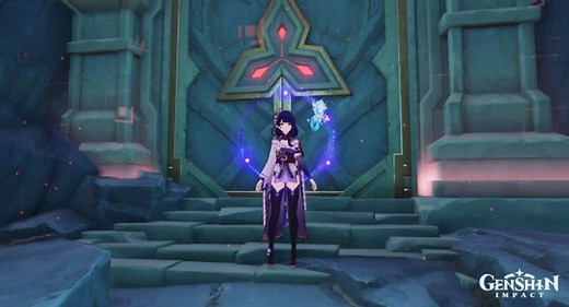 Genshin Impact The Lost Valley domain - How to unlock - GINX TV