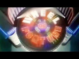 WHEEL OF FORTUNE Intro (UK) (Version 2)