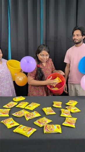 DON'T DROP IT! Win Unlimited Maggie! #challenge #gamechallengeathome #shrots