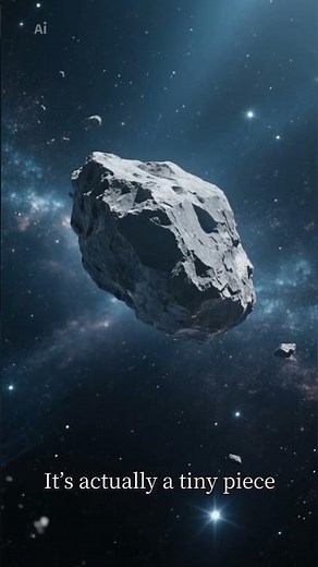 What Does a Shooting Star Really Mean? #meteor #shootingstar #galaxy #physics#space