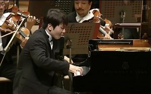 Seong-Jin Cho Mozart Piano Concerto No.21
