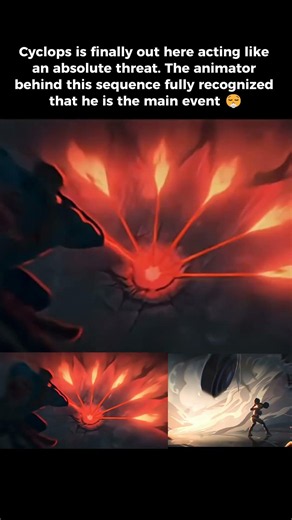 Cyclops Main Event