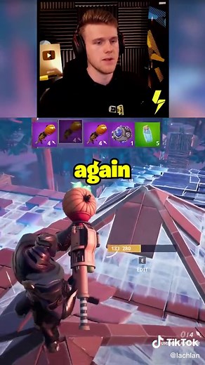 Ultimate Thanos RPG Loadout for Epic Fortnite Gameplay