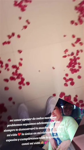 Mi amor, a pesar de todo: promesa para mi esposita