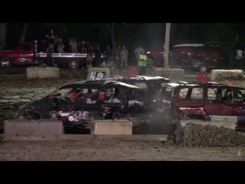 C3 Class Van/SUV Derby Grant Co 2025