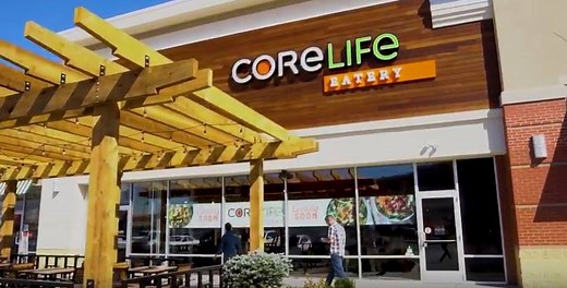 No microwaves. No freezers. We’re revolutionizing the fast-casual food industry, one healthy meal at a time. Get a sneak peek now! | CoreLife Eatery