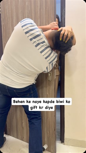 Ananya Valecha | Family Content Creator on Instagram: "Sorry not sorry 😂🤣 #explore #instagram #trending #ananyavalecha #reels #trendingreels #couplegoals #explorepage #brother #sister #brosis #family #familytime #familycomedy #comedy #comedyreel #comedyclub #comedyvideos #funny #funnyvideos #funnymemes #relatable #bhoolbhulaiya [ funny, comedy, fyp, family, trending now, comedy videos, funny reels, funny memes, brother sister, family comedy, relatable, share ]"