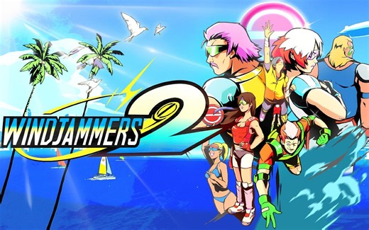 Best characters for beginners in Windjammers 2