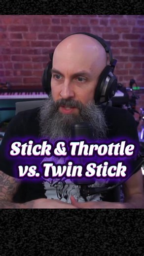 Enderprize | This month I’m trying out all of thrustmaster flight simulation equipment. Currently I’m using the thrustmaster SOL-R 4 HOTAS but prefer... | Instagram