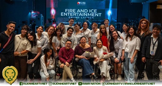 Fire and Ice Entertainment Introduces Full-Scale Creative Ecosystem; Unveils Concerts, Music Releases, Screen Projects, and Theater Productions for 2026 - LionhearTV