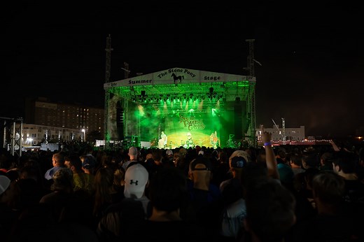 Asbury Park’s Stone Pony Summer Stage 2025 lineup. See musical events, dates.