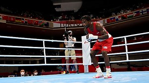 Keyshawn Davis, Richard Torrez Jr. Aim to Win Gold in Olympic Boxing