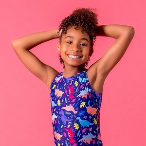 Animal Walks for Gymnastics 🐯