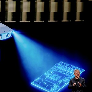 Nvidia Becomes First $5 Trillion Company
