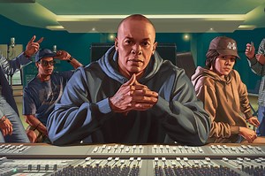 Dr.Dre arrive dans GTA Online avec des musiques inédites