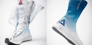 NASAの新しい宇宙服のための宇宙用ブーツ、リーボック社が開発