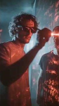 He Found ‘The Code’ Behind Reality Using DMT and a Laser Pointer 😳